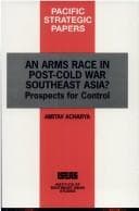 Tapa de An arms race in post-cold war Southeast Asia?