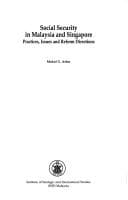 Tapa de Social security in Malaysia and Singapore