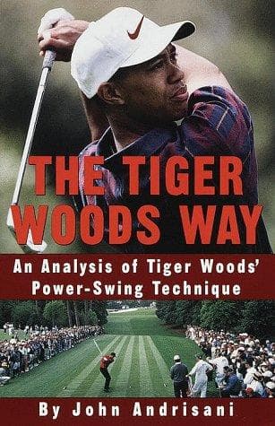 Tapa de The Tiger Woods Way