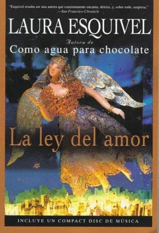 Tapa de La ley del amor
