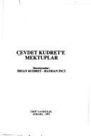 Tapa de Cevdet Kudret'e mektuplar