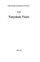 Tapa de Tunyukuk yazıtı