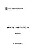Tapa de Yunus Emre divâni