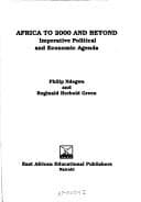 Tapa de Africa to 2000 and beyond