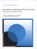 Tapa de Surveillance of agricultural prices and trade