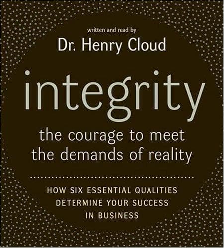 Tapa de Integrity CD