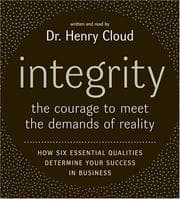 Tapa de Integrity CD