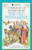 Tapa de A treasury of stories from the Old Testament