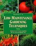 Tapa de Rodale's low-maintenance gardening techniques