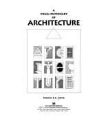 Tapa de A visual dictionary of architecture