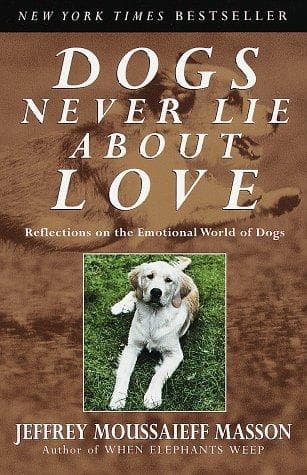 Tapa de Dogs Never Lie About Love
