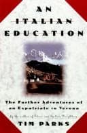 Tapa de An Italian Education