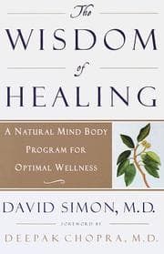Tapa de The Wisdom of Healing