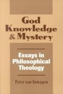 Tapa de God, knowledge & mystery