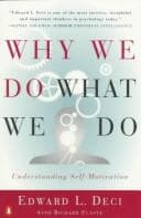 Tapa de Why we do what we do