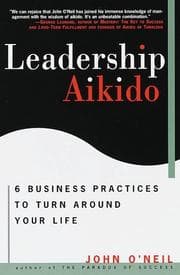Tapa de Leadership Aikido