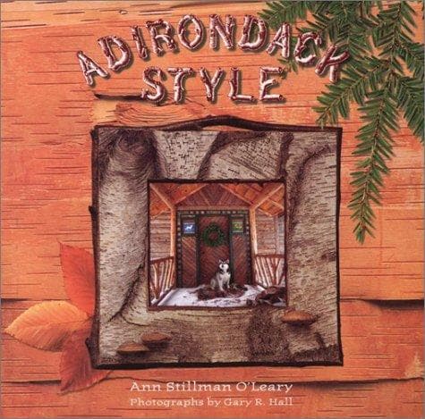 Tapa de Adirondack Style