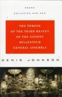 Tapa de The Throne of the Third Heaven of the Nations Millennium General Assembly