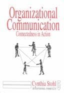 Tapa de Organizational communication