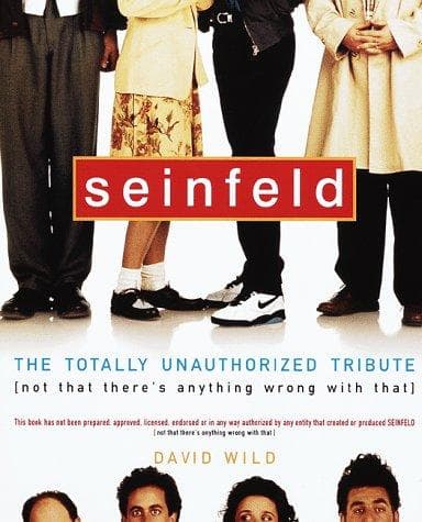 Tapa de Seinfeld