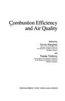 Tapa de Combustion efficiency and air quality
