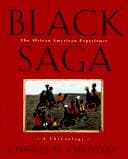 Tapa de Black saga