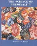 Tapa de The science of personality