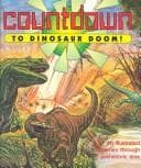 Tapa de Countdown to dinosaur doom!