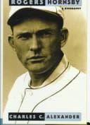 Tapa de Rogers Hornsby