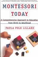 Tapa de Montessori today