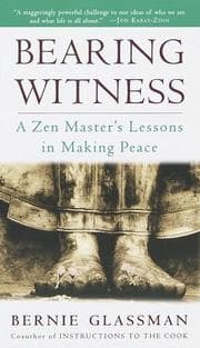 Tapa de Bearing Witness