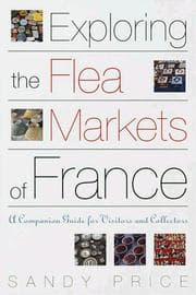 Tapa de Exploring the Flea Markets of France