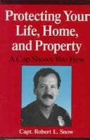 Tapa de Protecting your life, home, and property