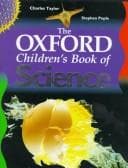 Tapa de The Oxford children's book of science