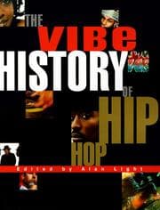 Tapa de The Vibe history of hip hop