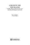 Tapa de A death in the Tiwi islands