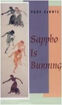 Tapa de Sappho is burning