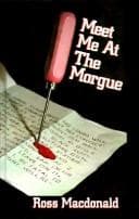 Tapa de Meet me at the morgue
