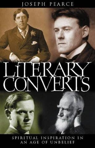 Tapa de Literary Converts