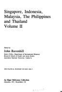 Tapa de Singapore, Indonesia, Malaysia, the Philippines and Thailand