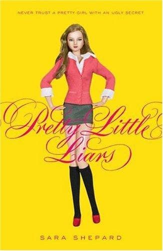 Tapa de Pretty Little Liars