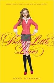 Tapa de Pretty Little Liars