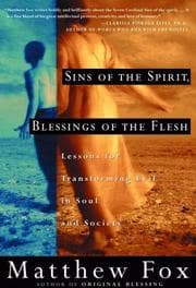Tapa de Sins of the spirit, blessings of the flesh