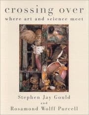 Tapa de Crossing Over Where Art and Science Meet