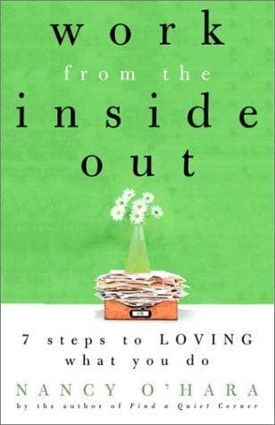 Tapa de Work from the Inside Out