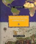Tapa de International marketing