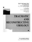 Tapa de Traumatic and reconstructive urology