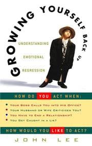 Tapa de Growing Yourself Back Up