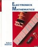 Tapa de Electronics Mathematics
