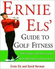 Tapa de Ernie Els' guide to golf fitness